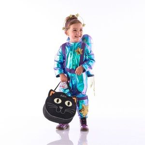 Pottery Barn Halloween Light-Up Cosmic Astronaut Suit